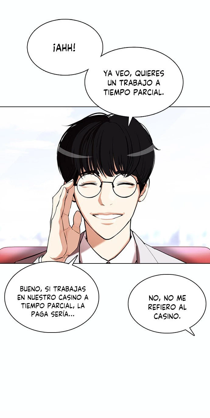 Nueva cara capítulo 373 página 3