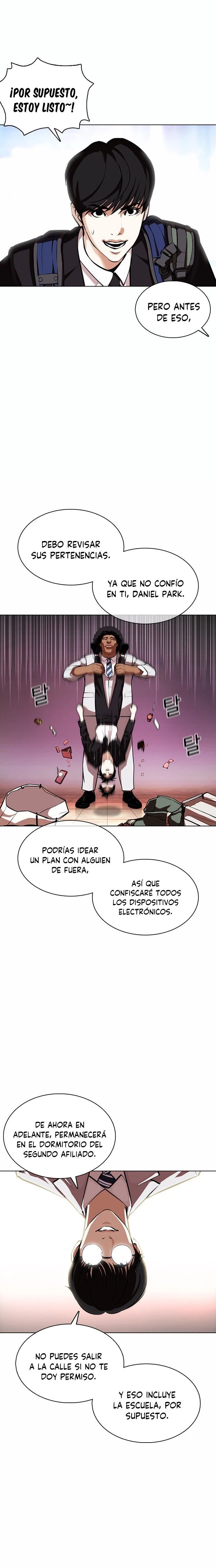 Nueva cara capítulo 373 página 30