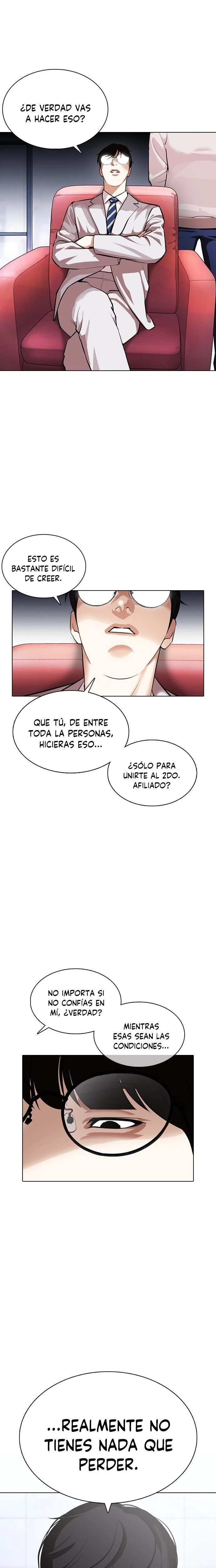 Nueva cara capítulo 373 página 9