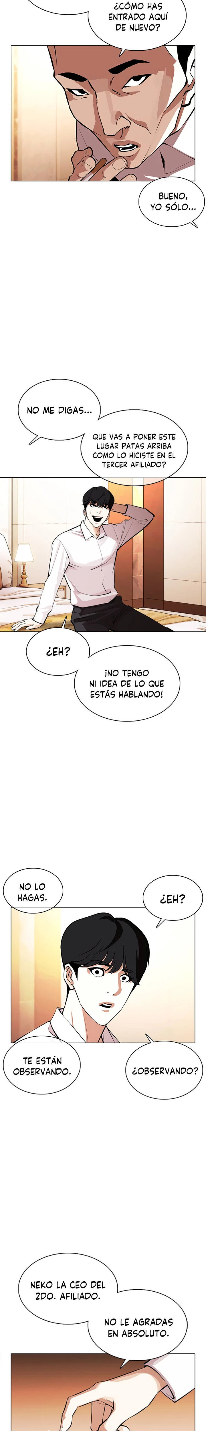 Nueva cara capítulo 374 página 16