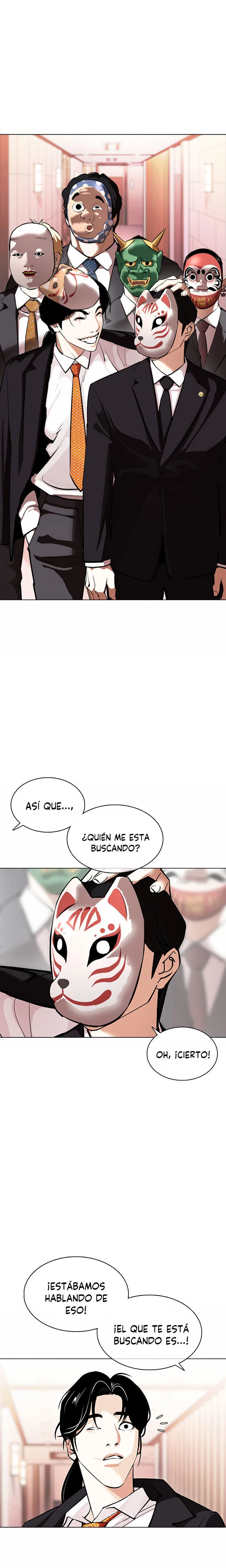 Nueva cara capítulo 374 página 2