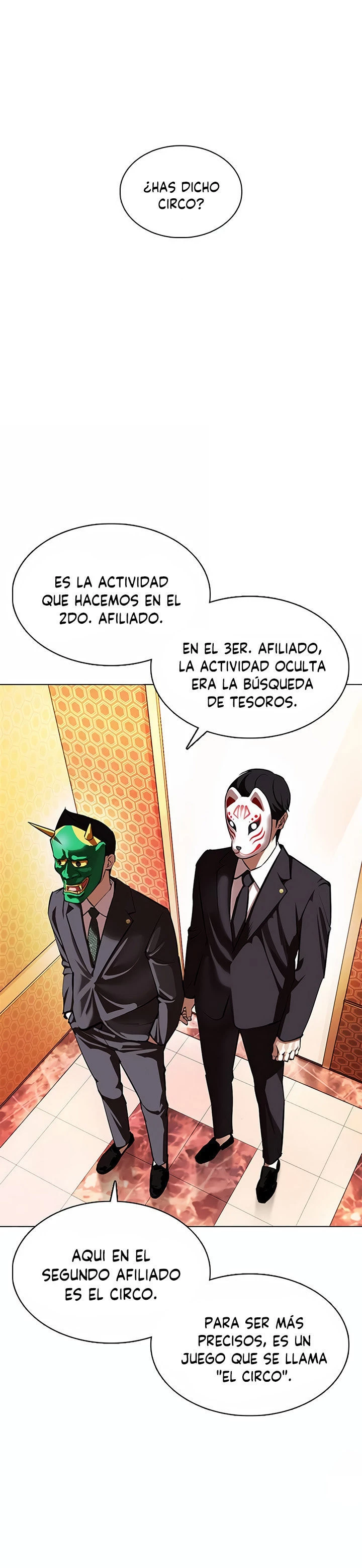 Nueva cara capítulo 374 página 27