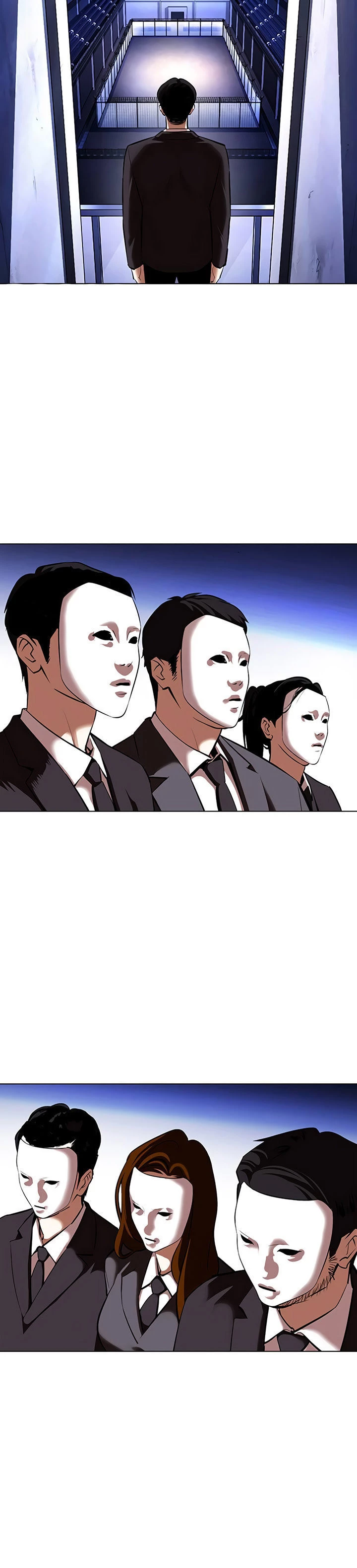 Nueva cara capítulo 374 página 31