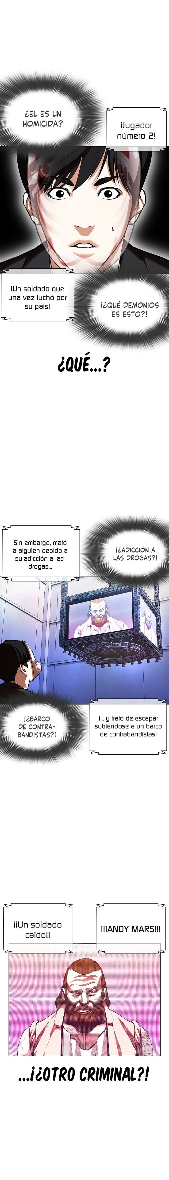 Nueva cara capítulo 374 página 36