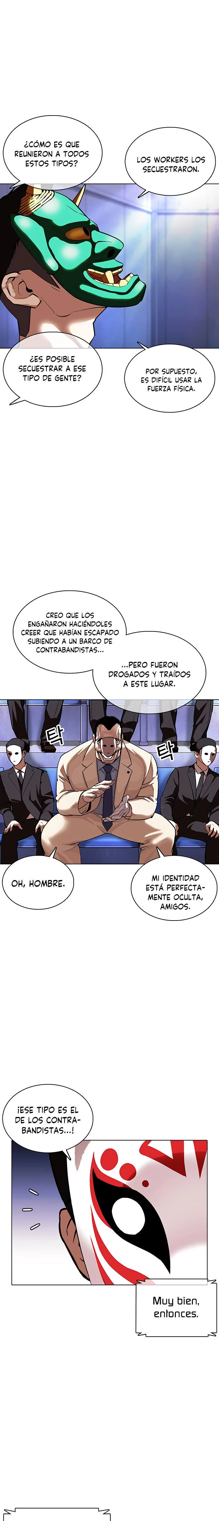 Nueva cara capítulo 374 página 39