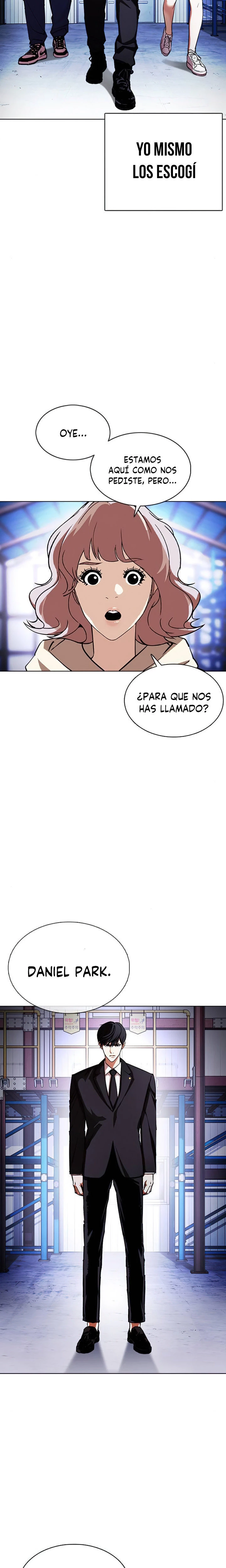 Nueva cara capítulo 375 página 18