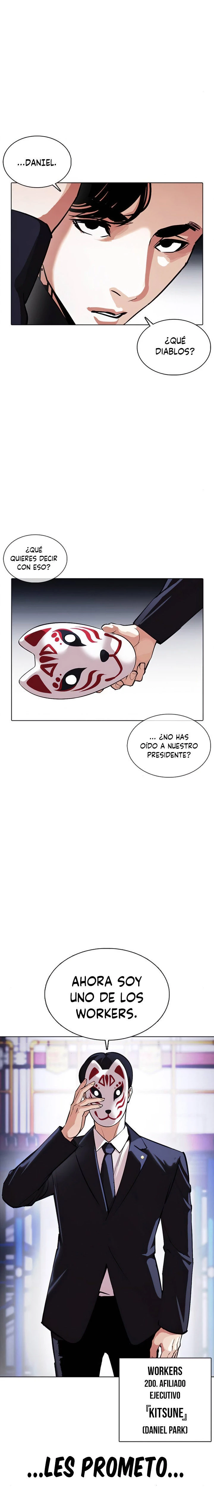 Nueva cara capítulo 375 página 26