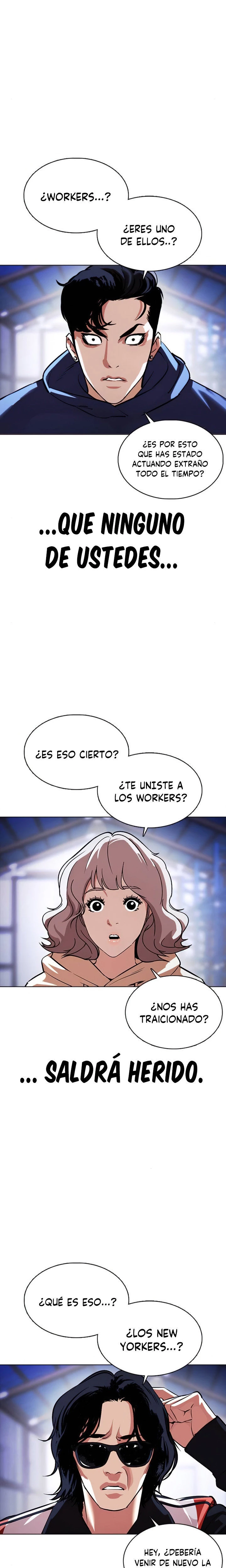 Nueva cara capítulo 375 página 27
