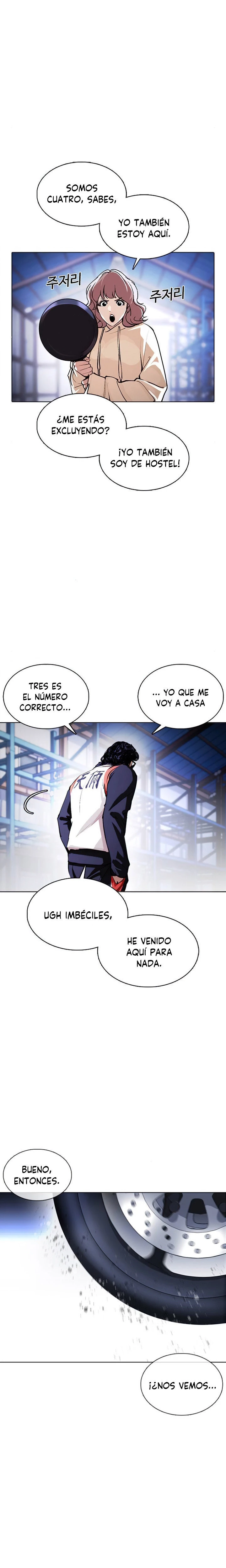 Nueva cara capítulo 375 página 35