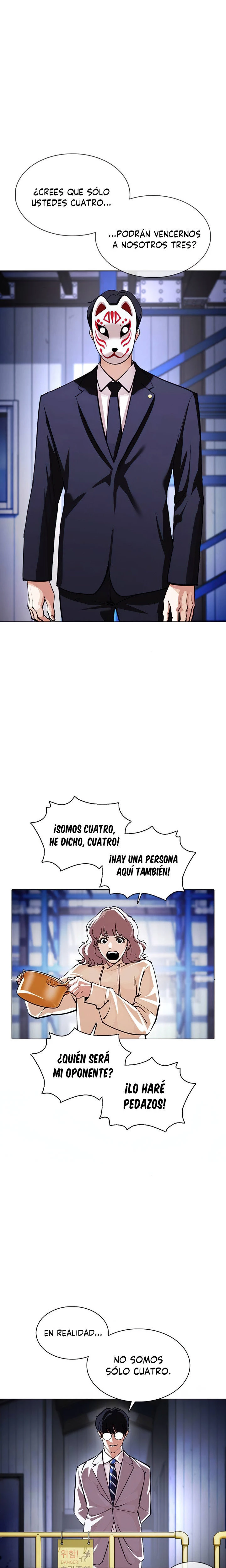 Nueva cara capítulo 375 página 47