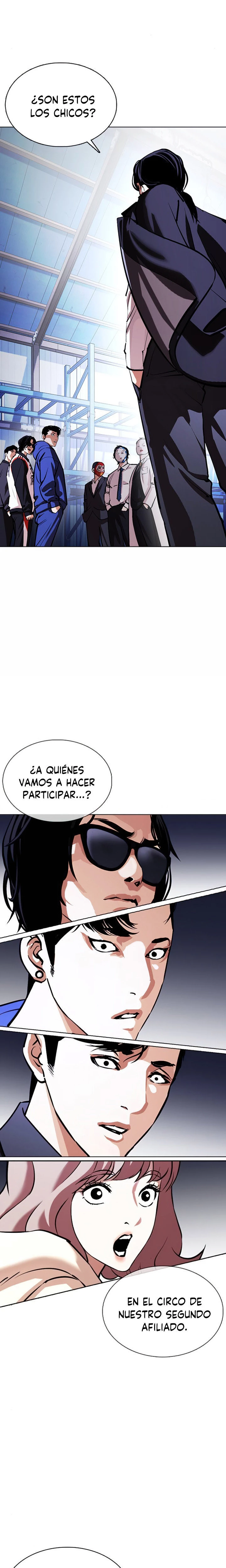 Nueva cara capítulo 375 página 50