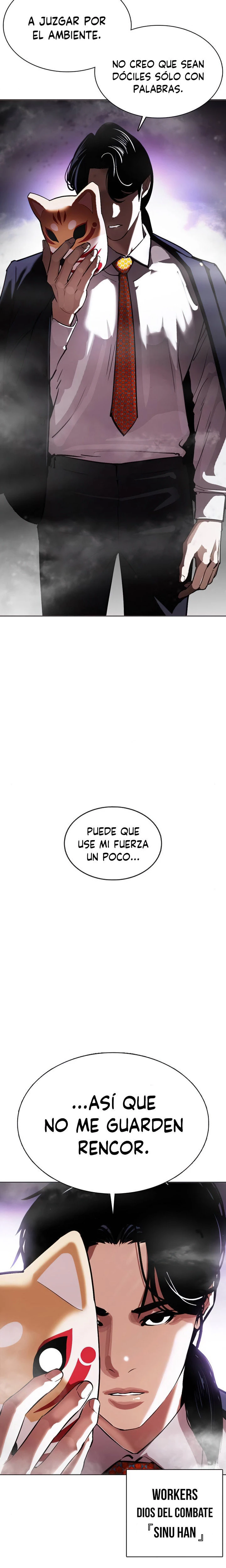 Nueva cara capítulo 375 página 51