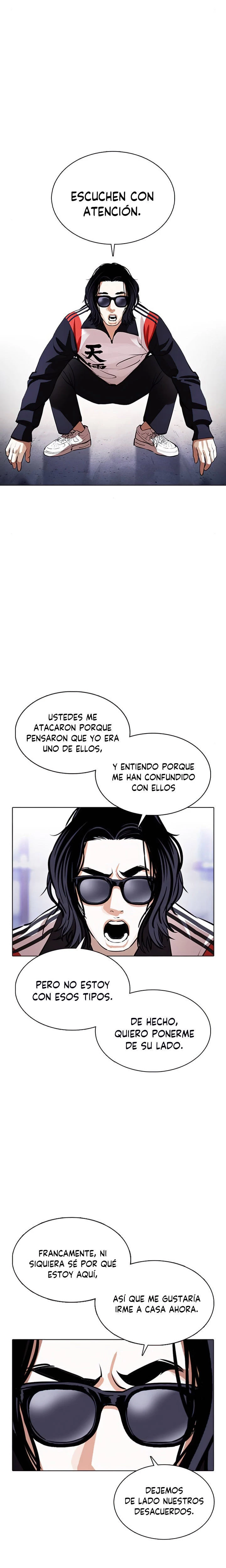 Nueva cara capítulo 376 página 12