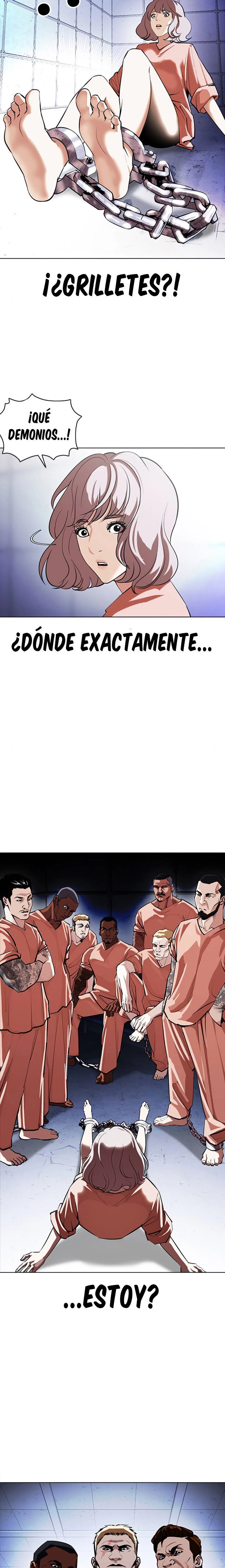 Nueva cara capítulo 376 página 33