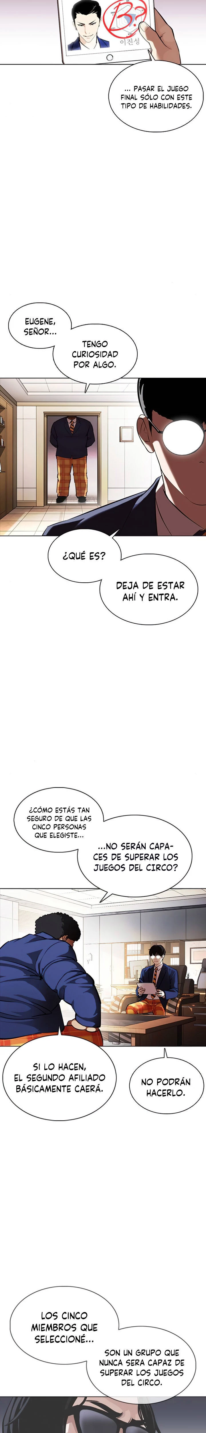 Nueva cara capítulo 376 página 39