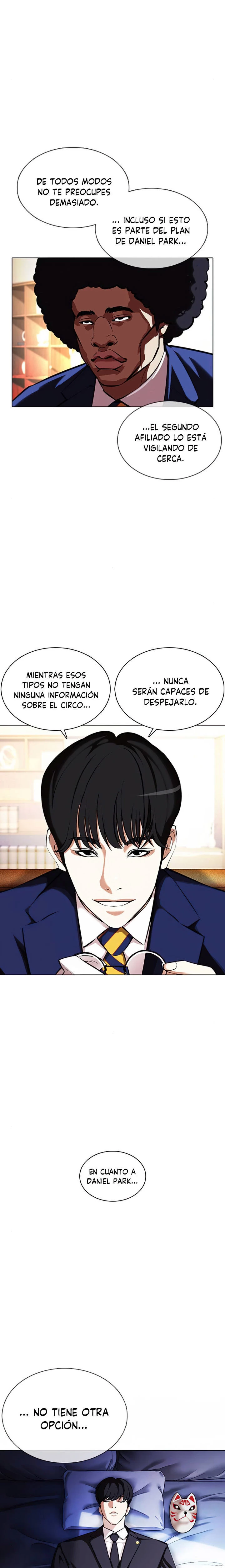 Nueva cara capítulo 376 página 41