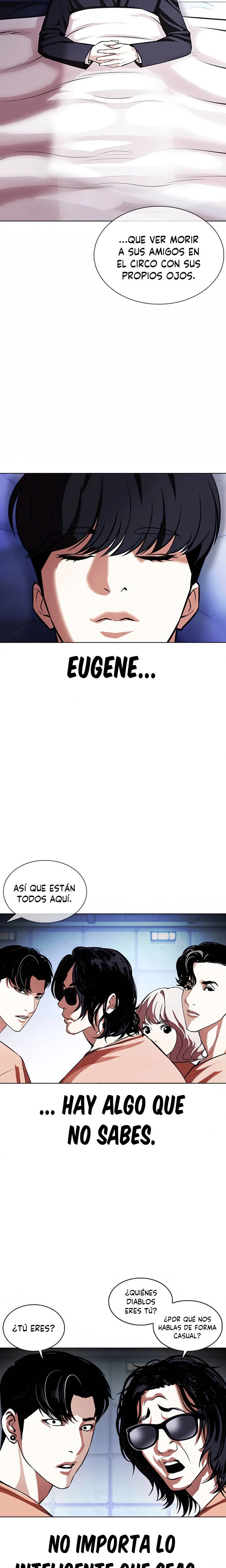 Nueva cara capítulo 376 página 42