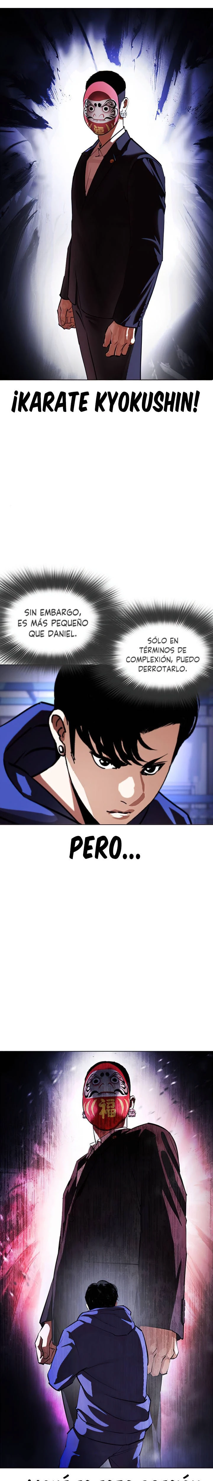 Nueva cara capítulo 376 página 5
