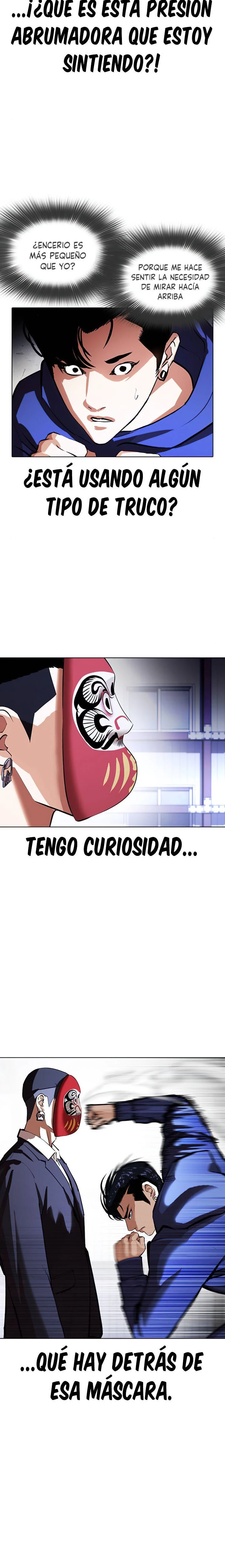 Nueva cara capítulo 376 página 6