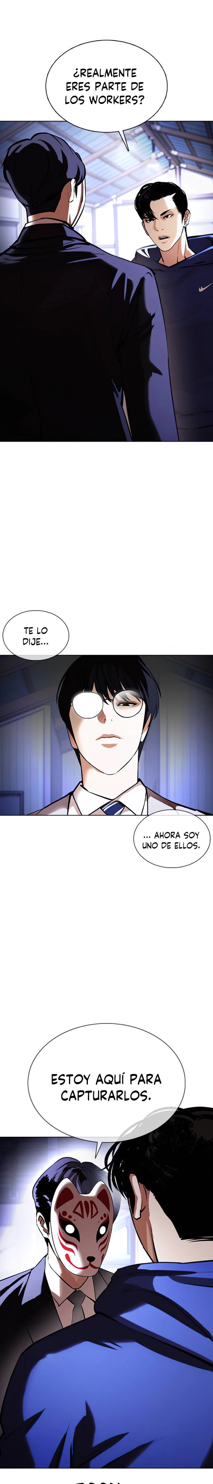 Nueva cara capítulo 376 página 9