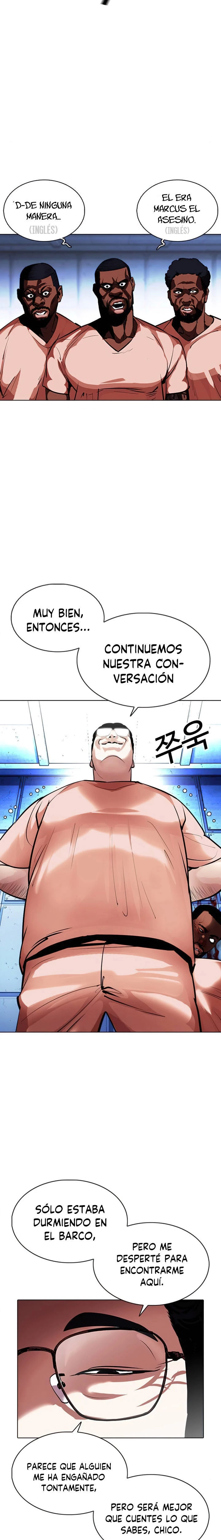 Nueva cara capítulo 377 página 12