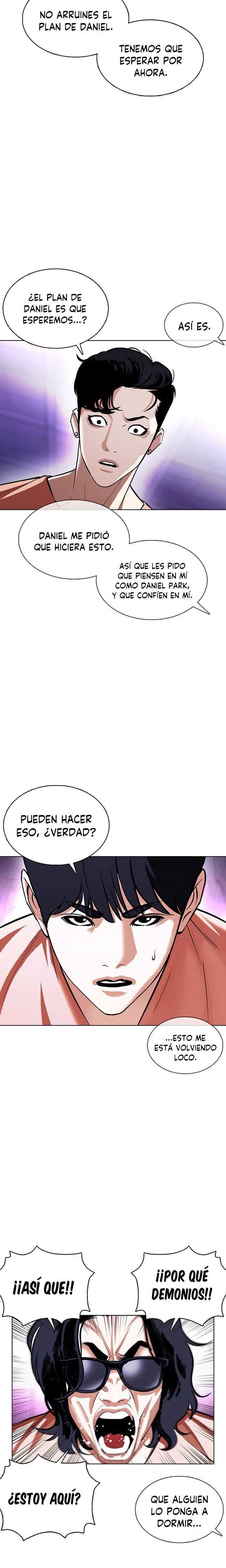 Nueva cara capítulo 377 página 18