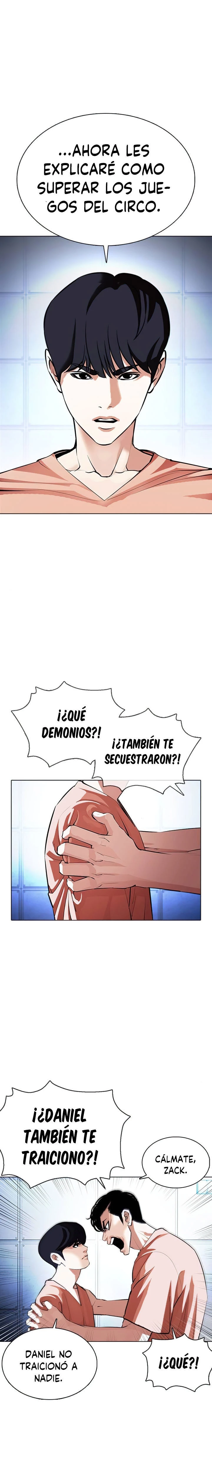 Nueva cara capítulo 377 página 2