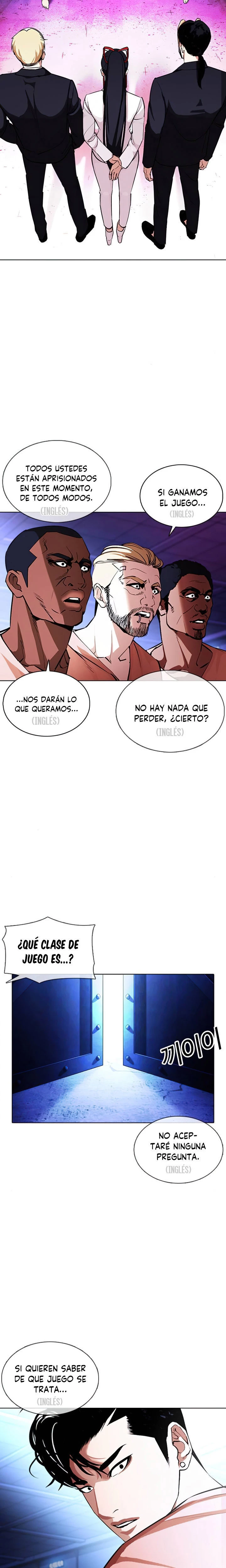 Nueva cara capítulo 377 página 21