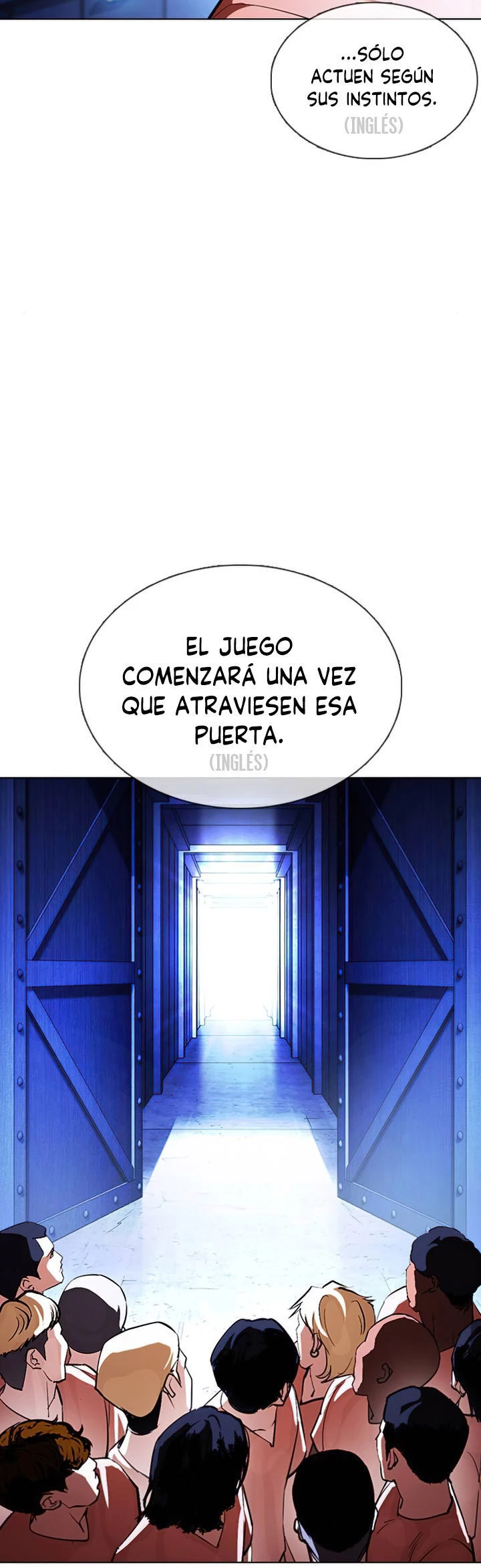 Nueva cara capítulo 377 página 22