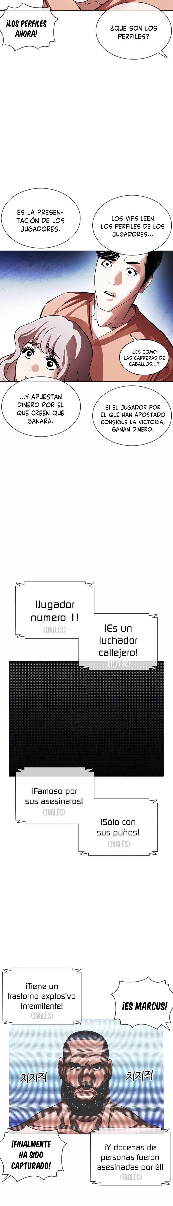 Nueva cara capítulo 377 página 27
