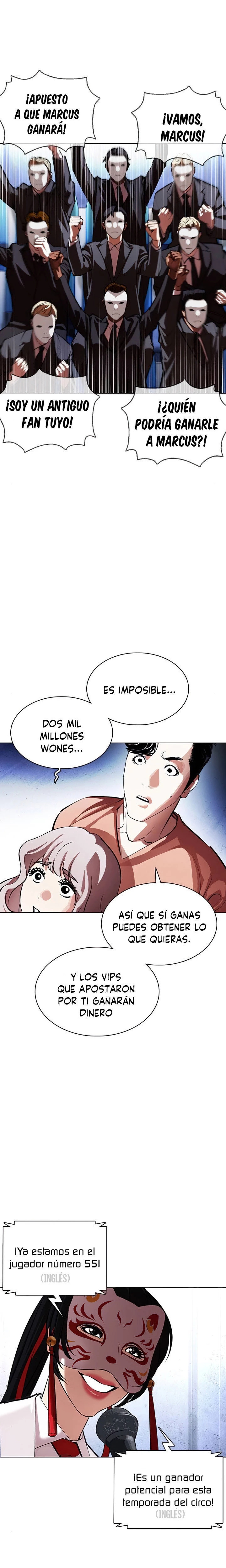 Nueva cara capítulo 377 página 29