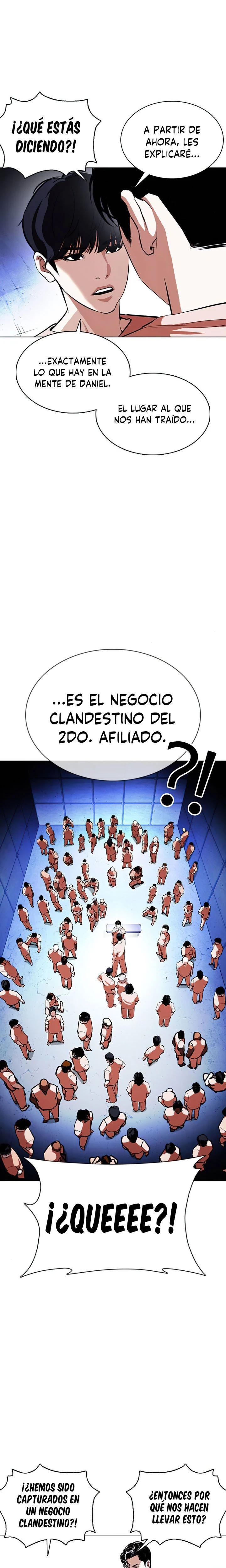 Nueva cara capítulo 377 página 3
