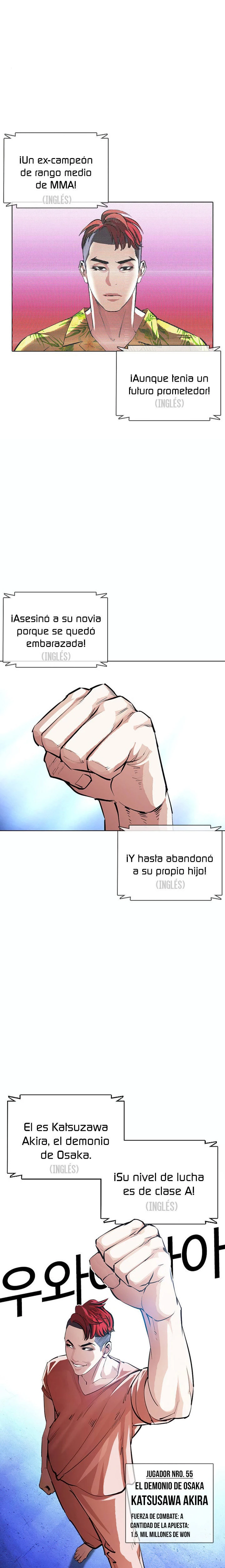 Nueva cara capítulo 377 página 30