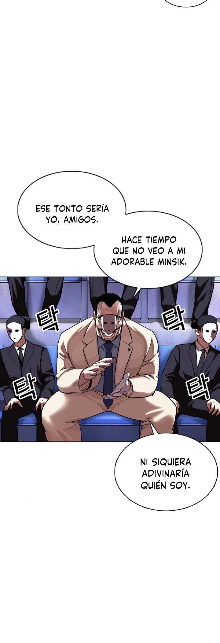 Nueva cara capítulo 377 página 36