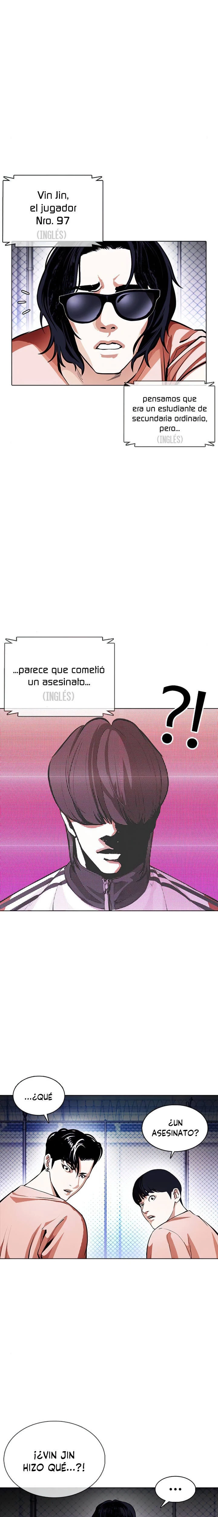 Nueva cara capítulo 377 página 39