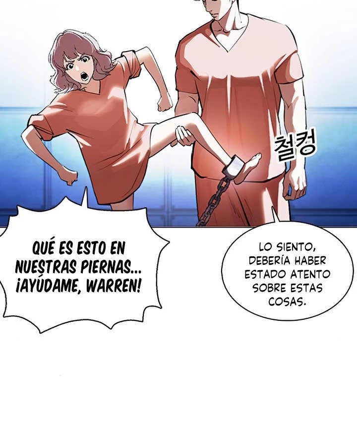 Nueva cara capítulo 377 página 4