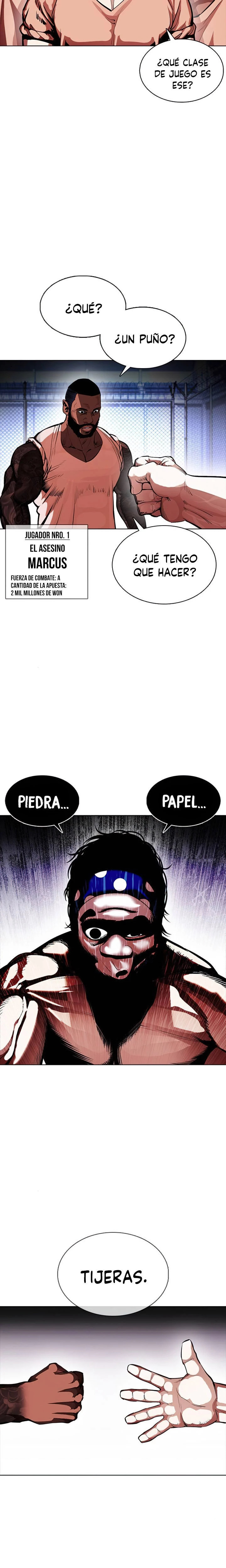 Nueva cara capítulo 377 página 43