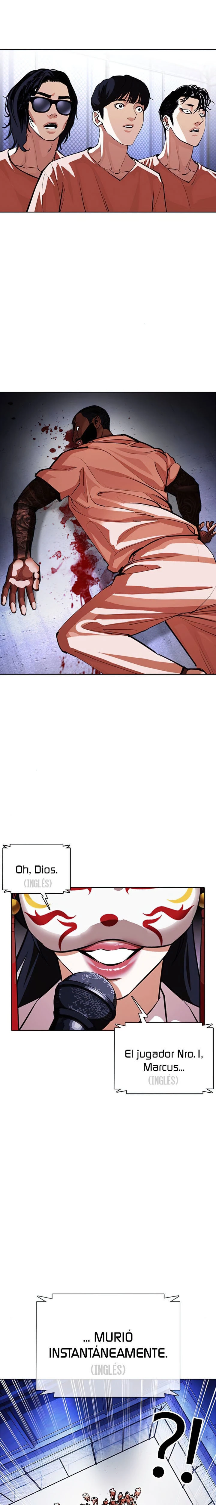 Nueva cara capítulo 377 página 46