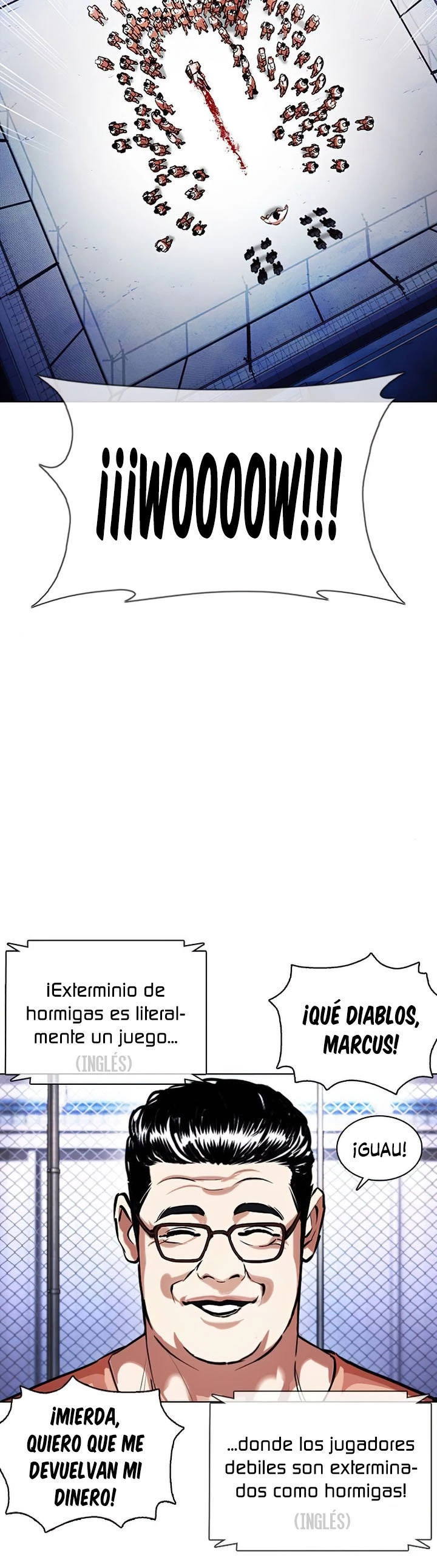 Nueva cara capítulo 377 página 47