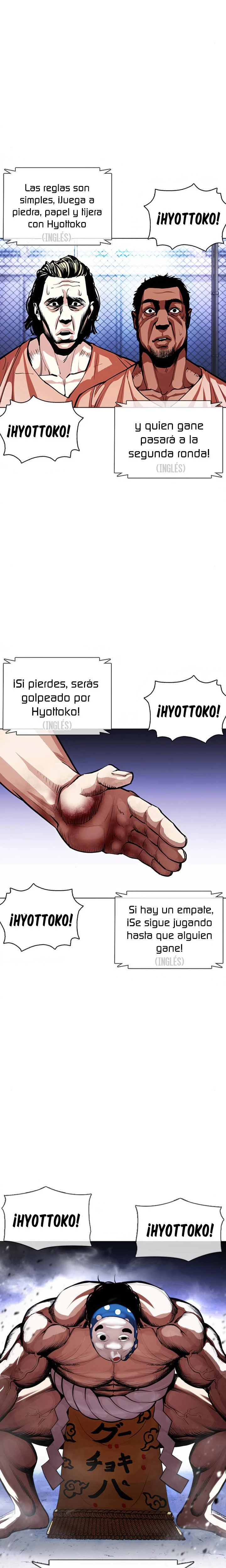 Nueva cara capítulo 377 página 48