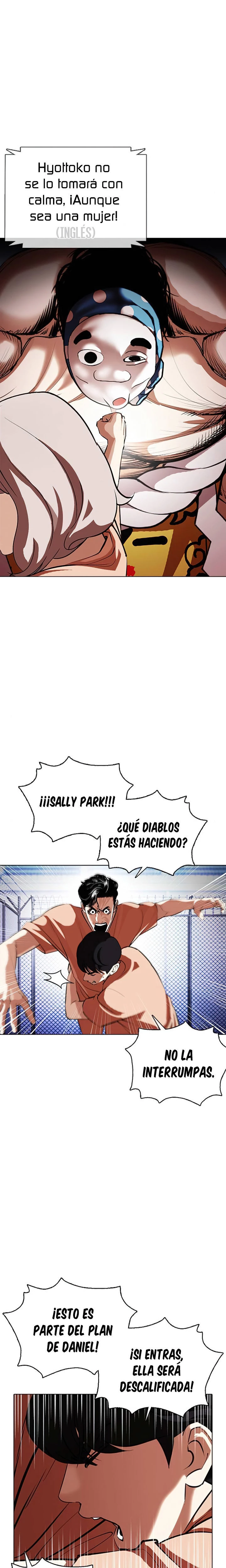 Nueva cara capítulo 377 página 52
