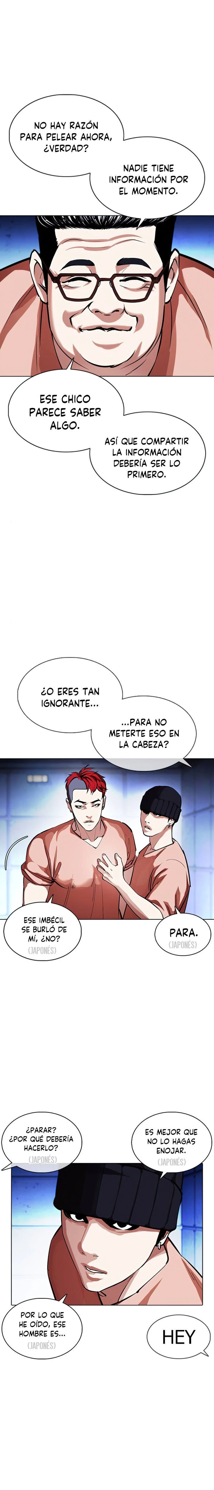 Nueva cara capítulo 377 página 9