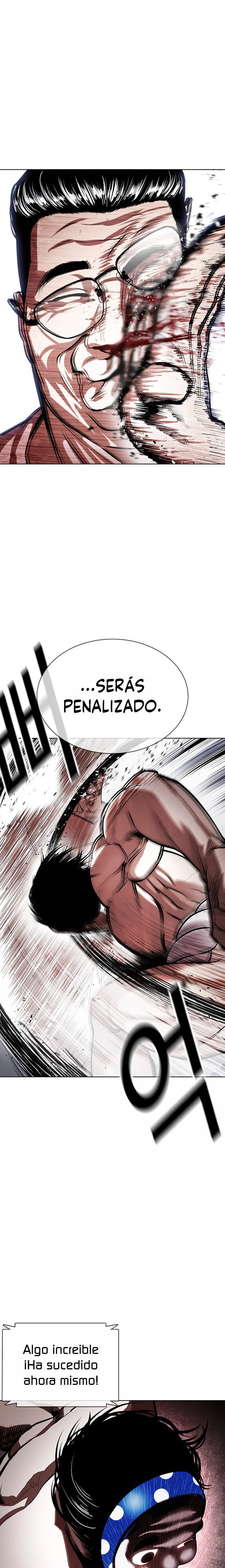 Nueva cara capítulo 378 página 10