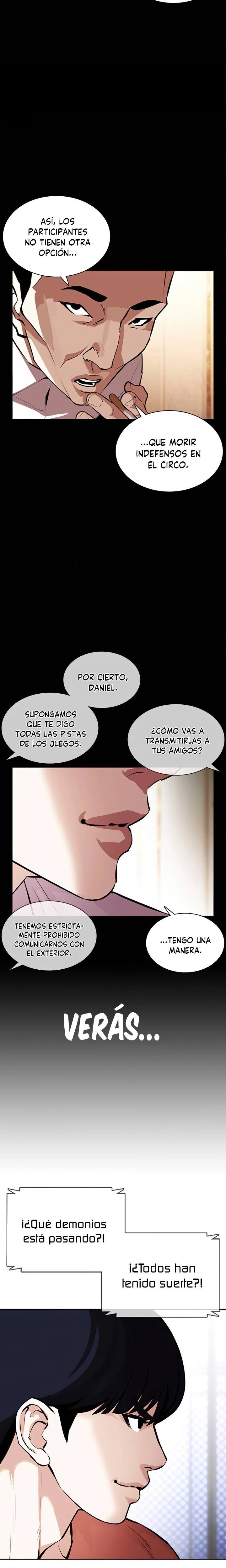 Nueva cara capítulo 378 página 17