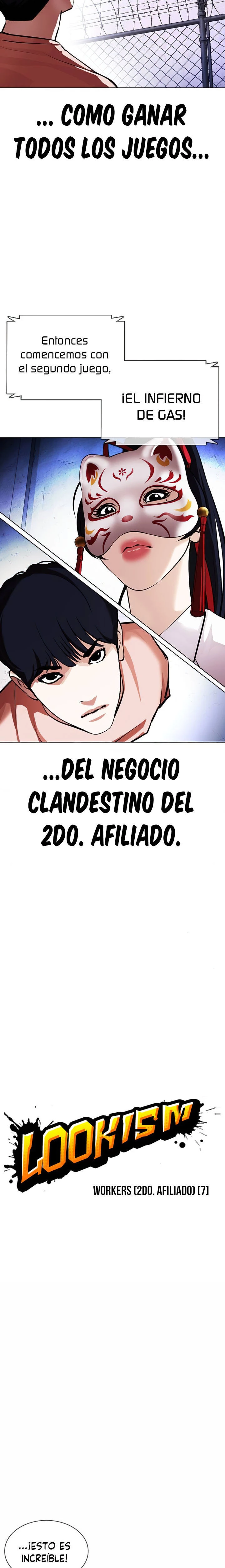 Nueva cara capítulo 378 página 20
