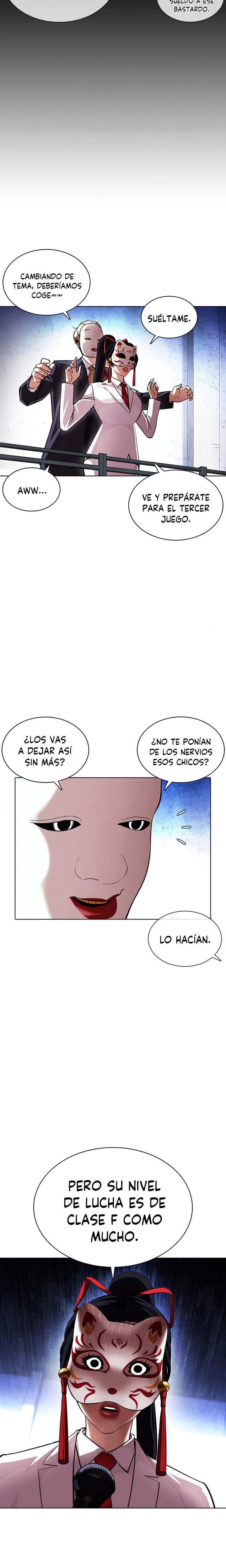 Nueva cara capítulo 378 página 26