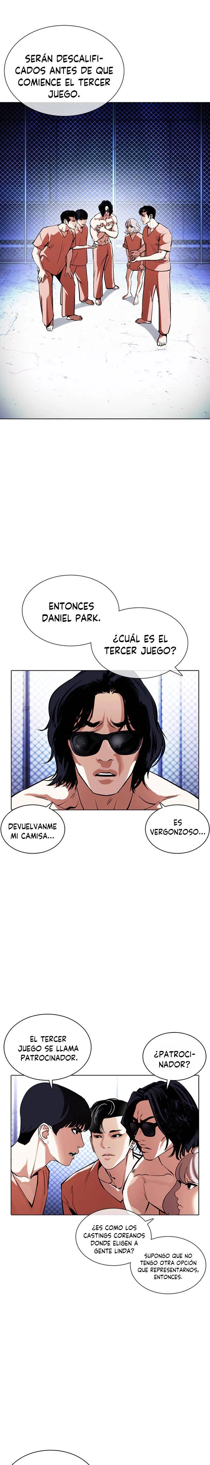 Nueva cara capítulo 378 página 28