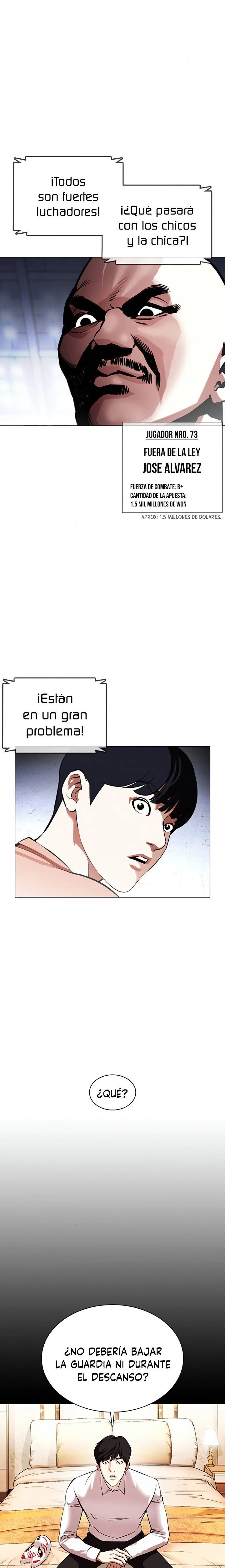 Nueva cara capítulo 378 página 31