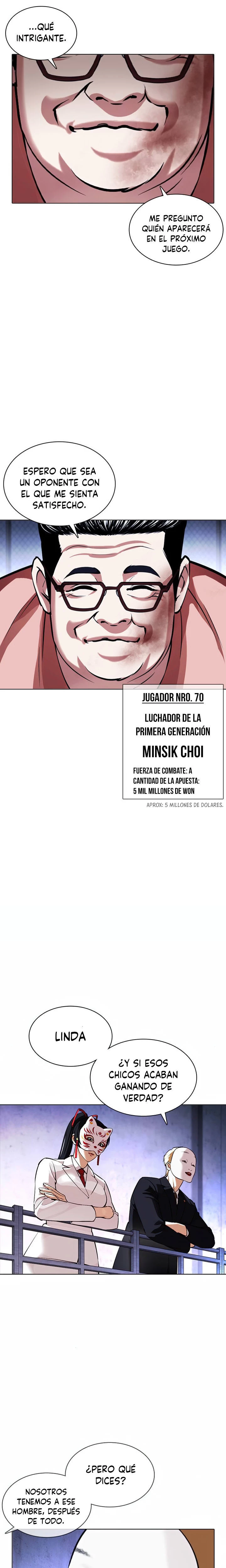 Nueva cara capítulo 378 página 46