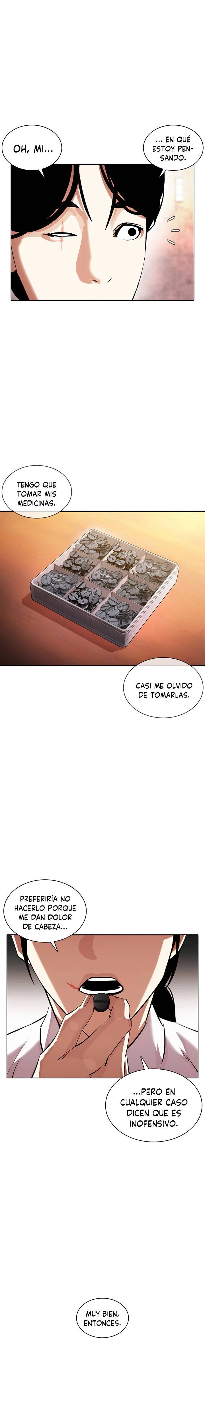 Nueva cara capítulo 378 página 49